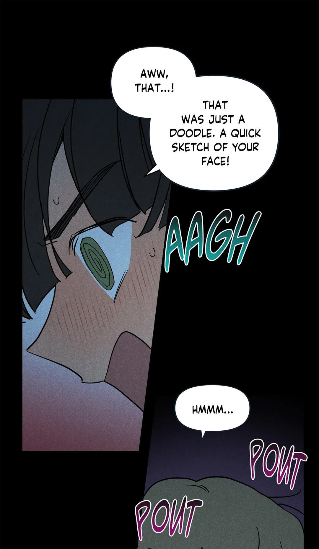 Spinach Bouquet Chapter 37 page 13 - 