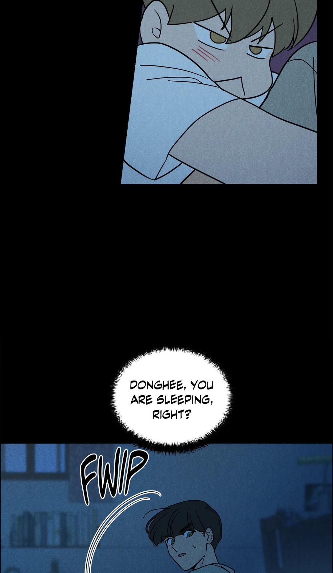 Spinach Bouquet Chapter 37 page 14 - 
