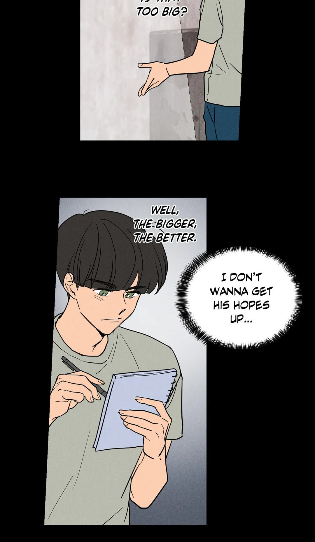 Spinach Bouquet Chapter 37 page 18 - 