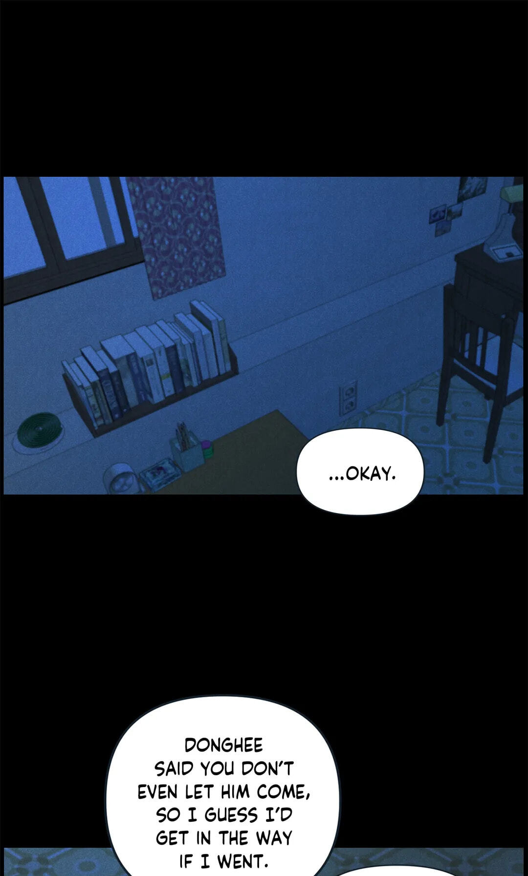 Spinach Bouquet Chapter 37 page 19 - 