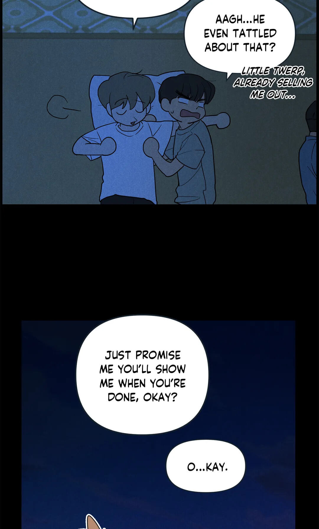 Spinach Bouquet Chapter 37 page 20 - 