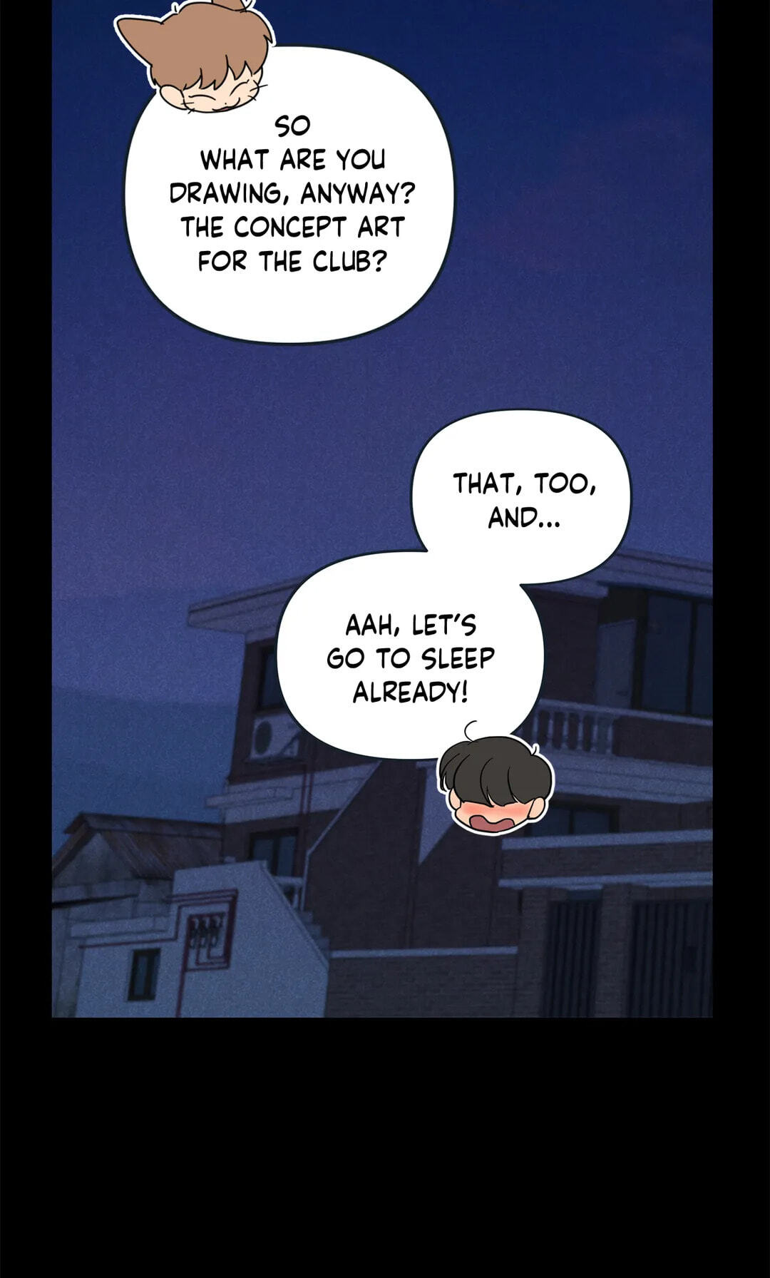 Spinach Bouquet Chapter 37 page 21 - 