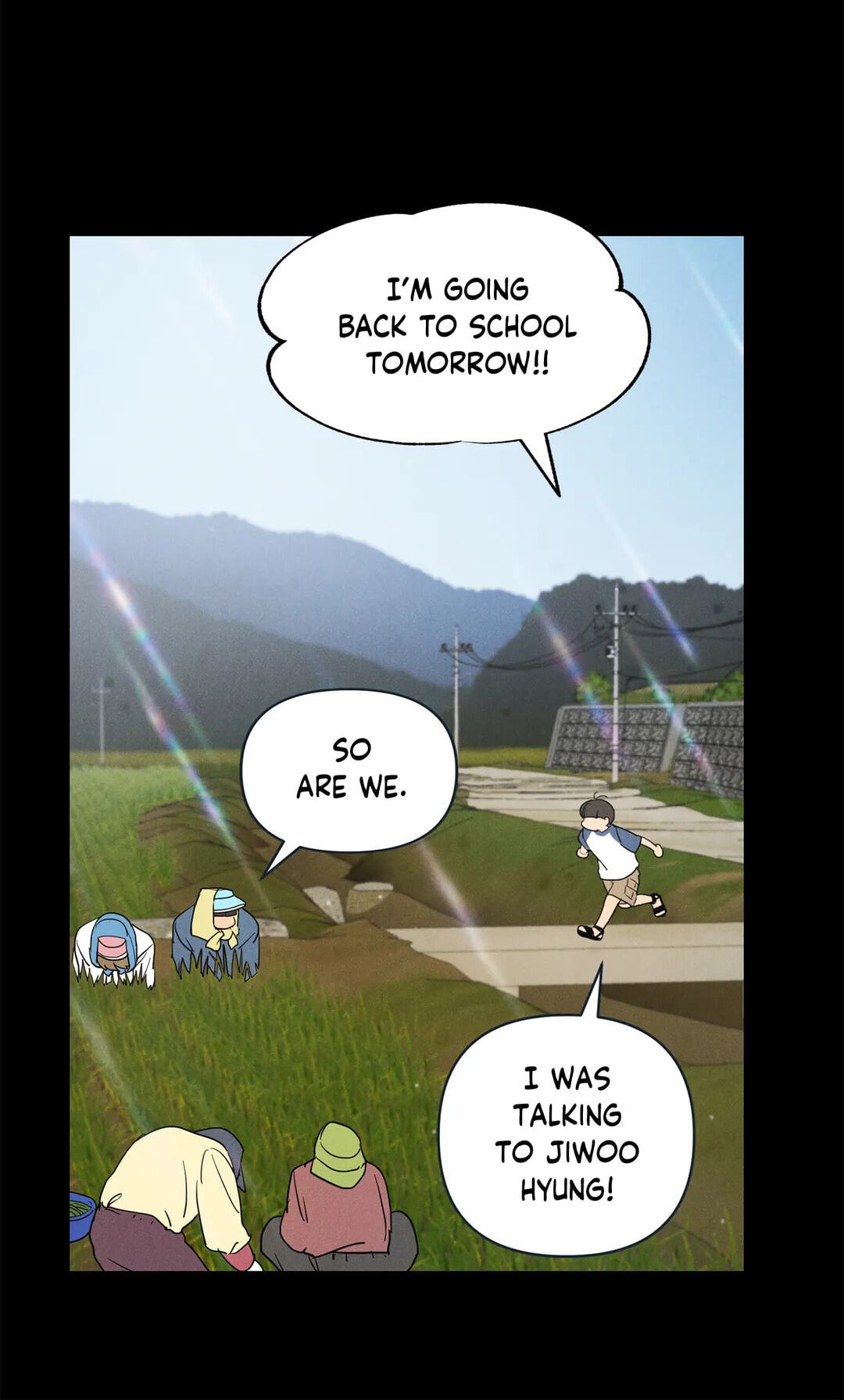 Spinach Bouquet Chapter 37 page 24 - 