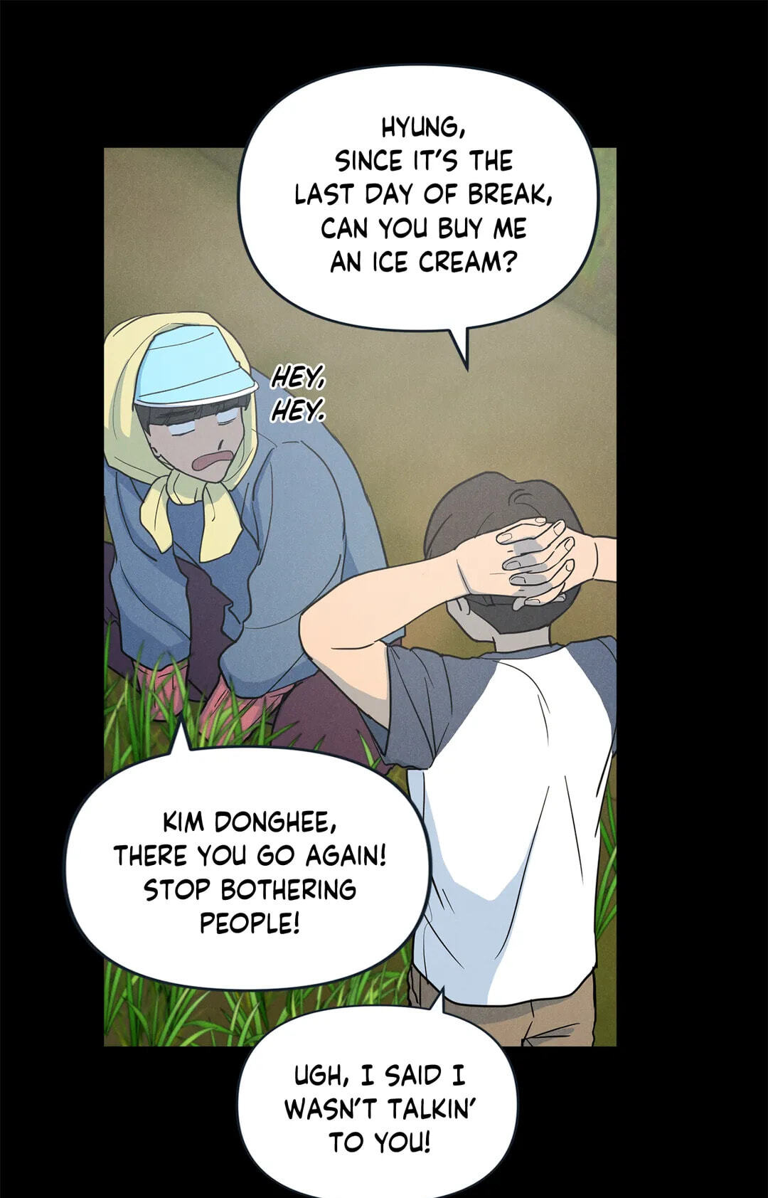 Spinach Bouquet Chapter 37 page 25 - 