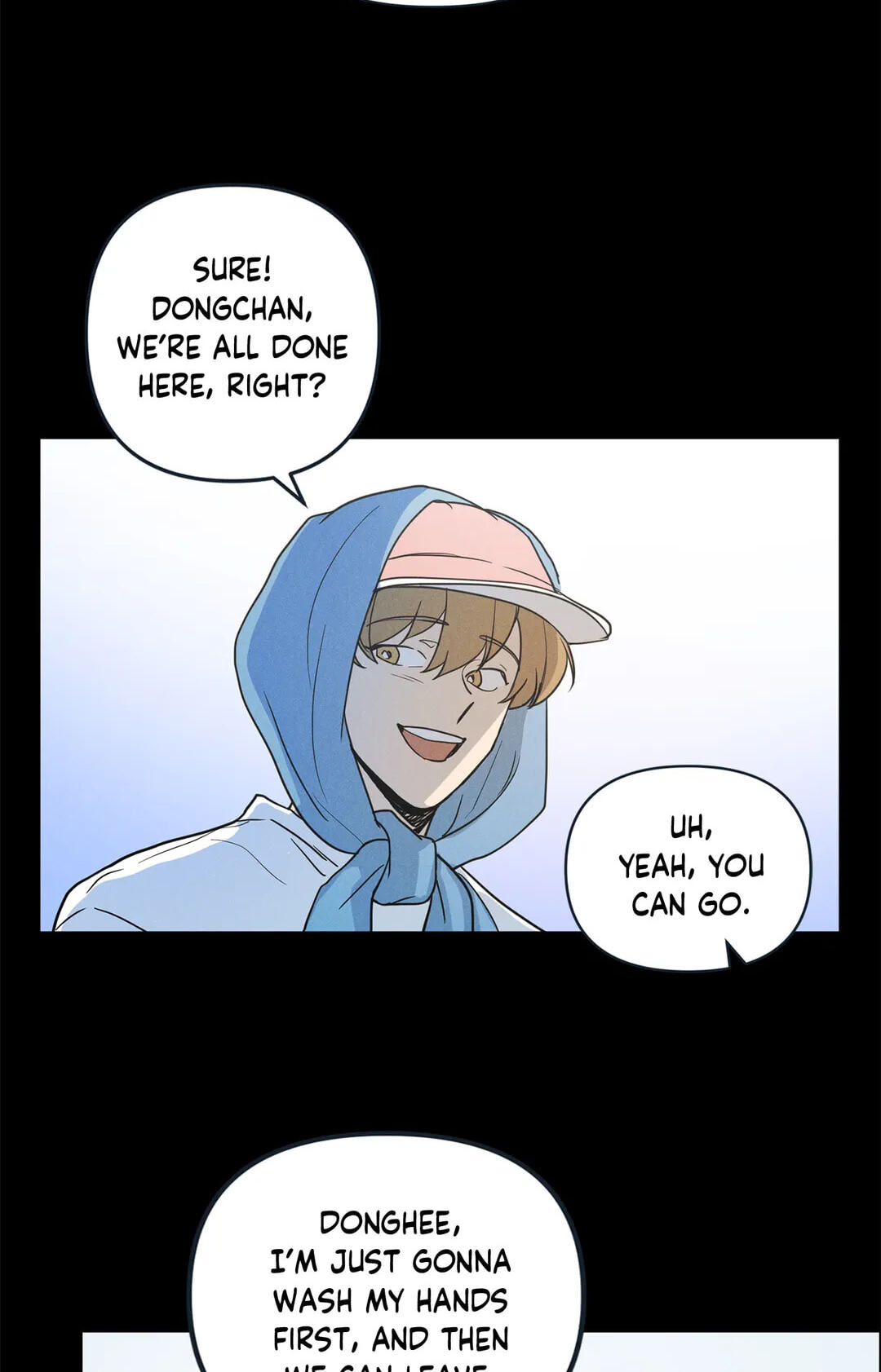 Spinach Bouquet Chapter 37 page 26 - 
