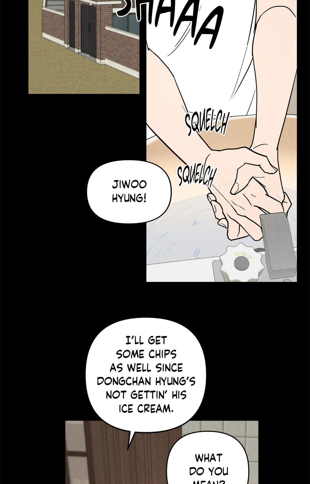 Spinach Bouquet Chapter 37 page 28 - 
