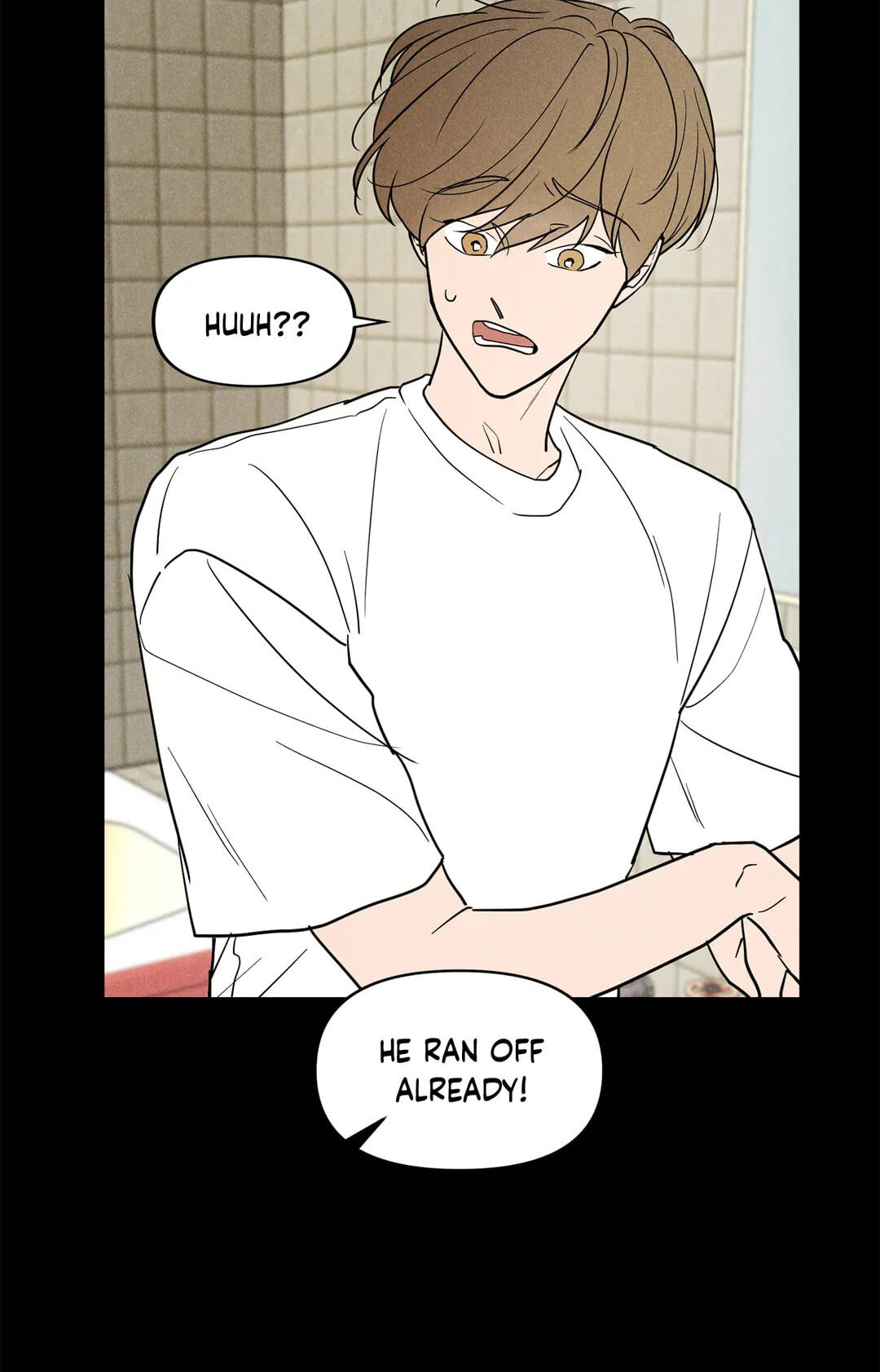 Spinach Bouquet Chapter 37 page 30 - 