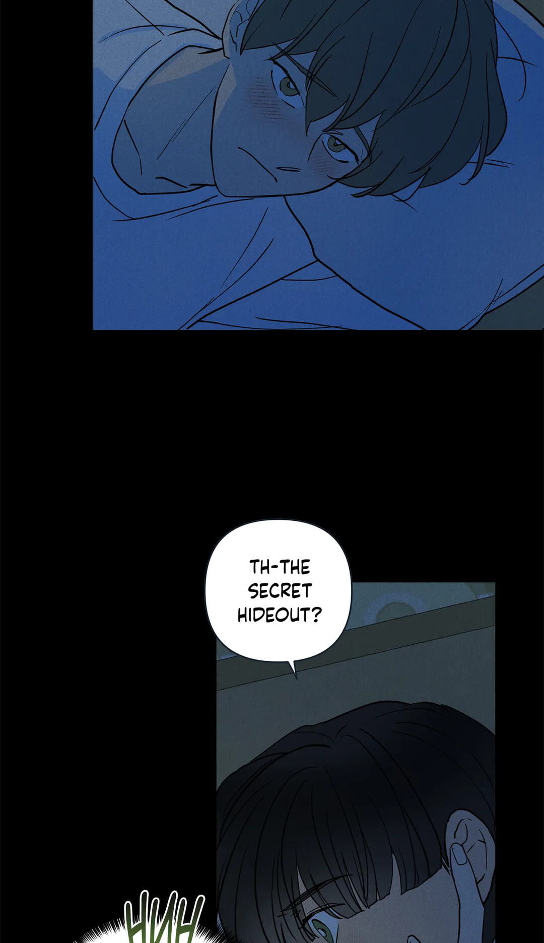 Spinach Bouquet Chapter 37 page 4 - 