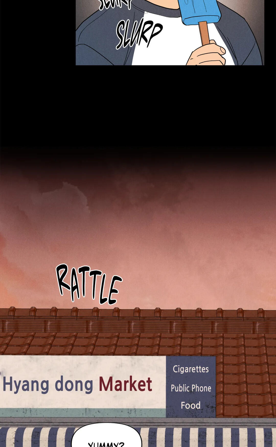 Spinach Bouquet Chapter 37 page 32 - 