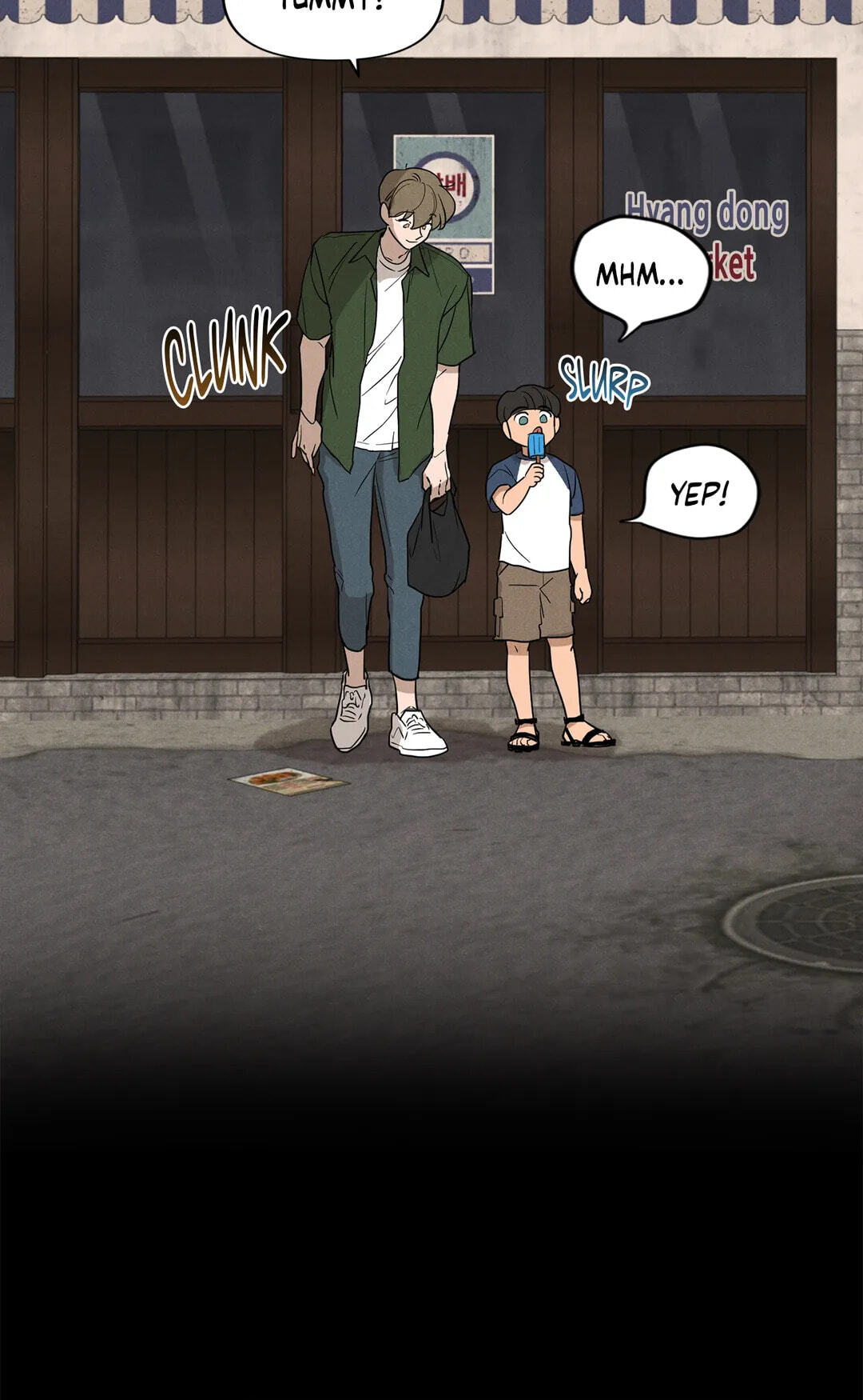 Spinach Bouquet Chapter 37 page 33 - 