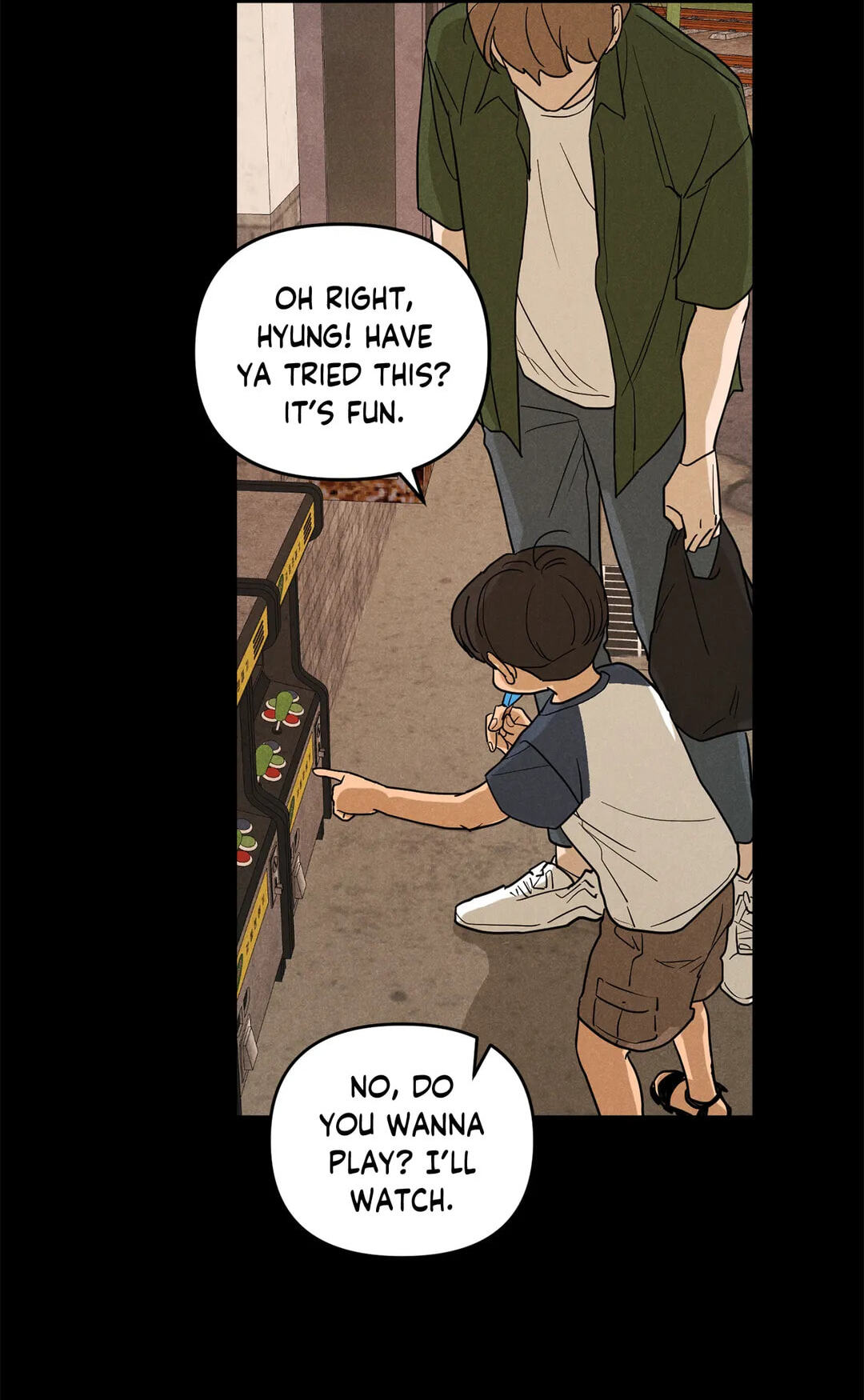 Spinach Bouquet Chapter 37 page 34 - 