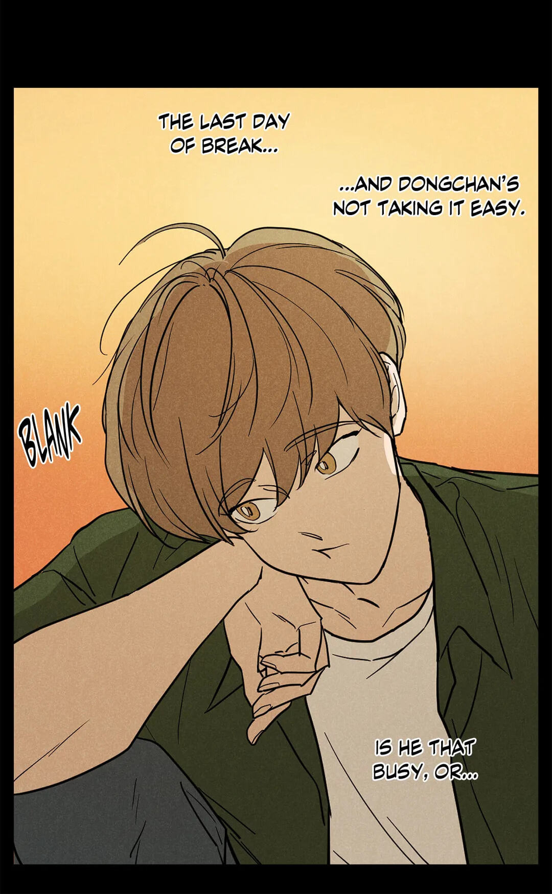 Spinach Bouquet Chapter 37 page 36 - 