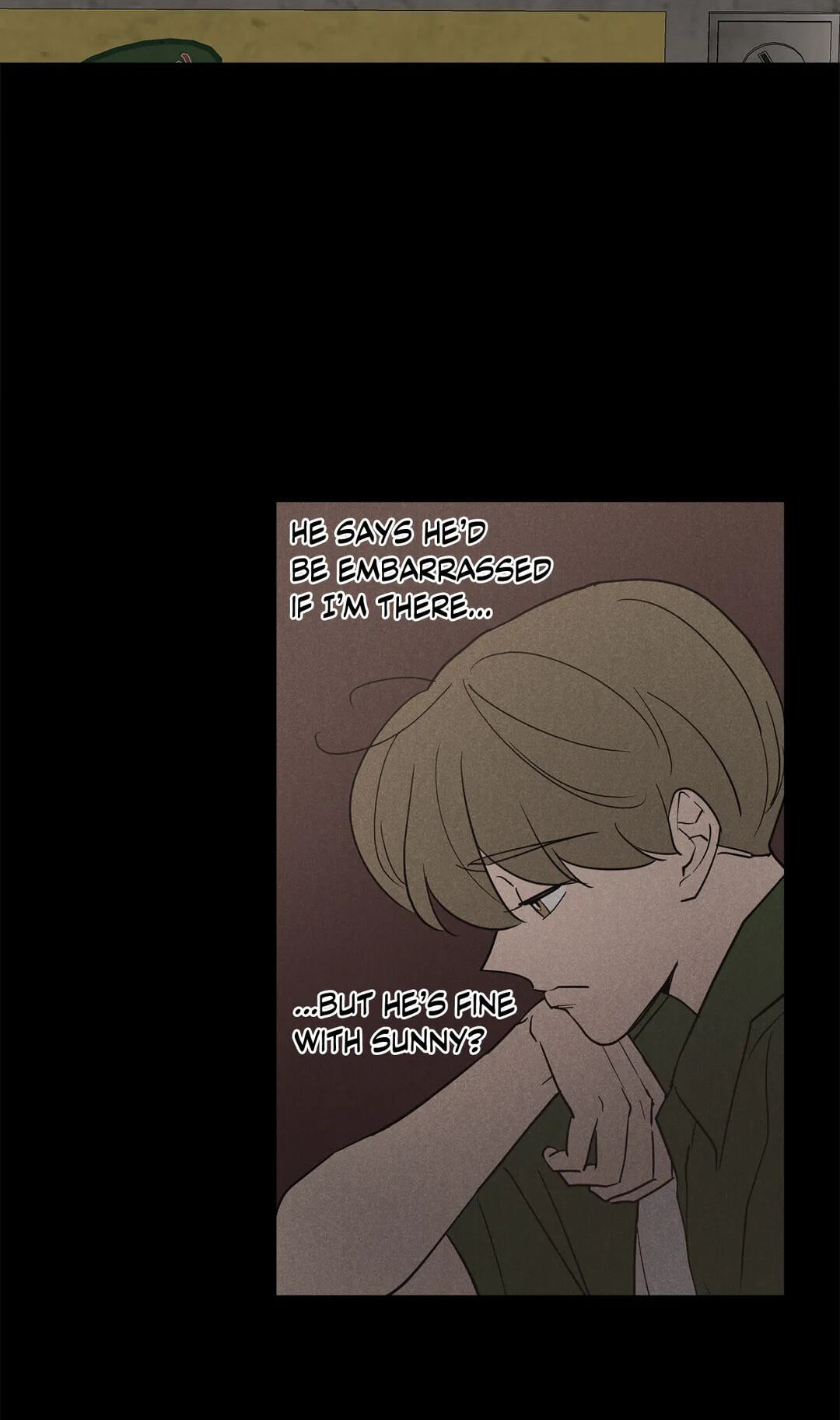 Spinach Bouquet Chapter 37 page 38 - 