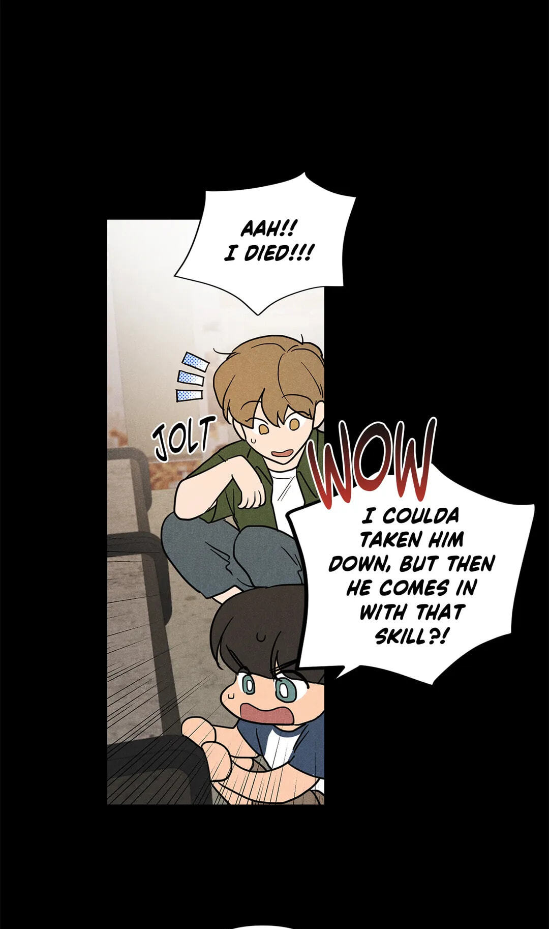 Spinach Bouquet Chapter 37 page 39 - 