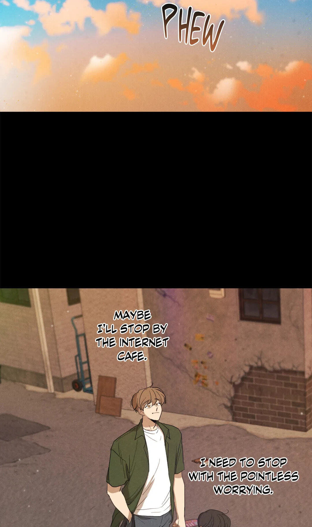 Spinach Bouquet Chapter 37 page 41 - 