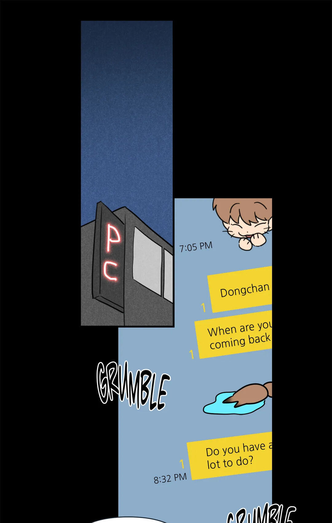 Spinach Bouquet Chapter 37 page 43 - 