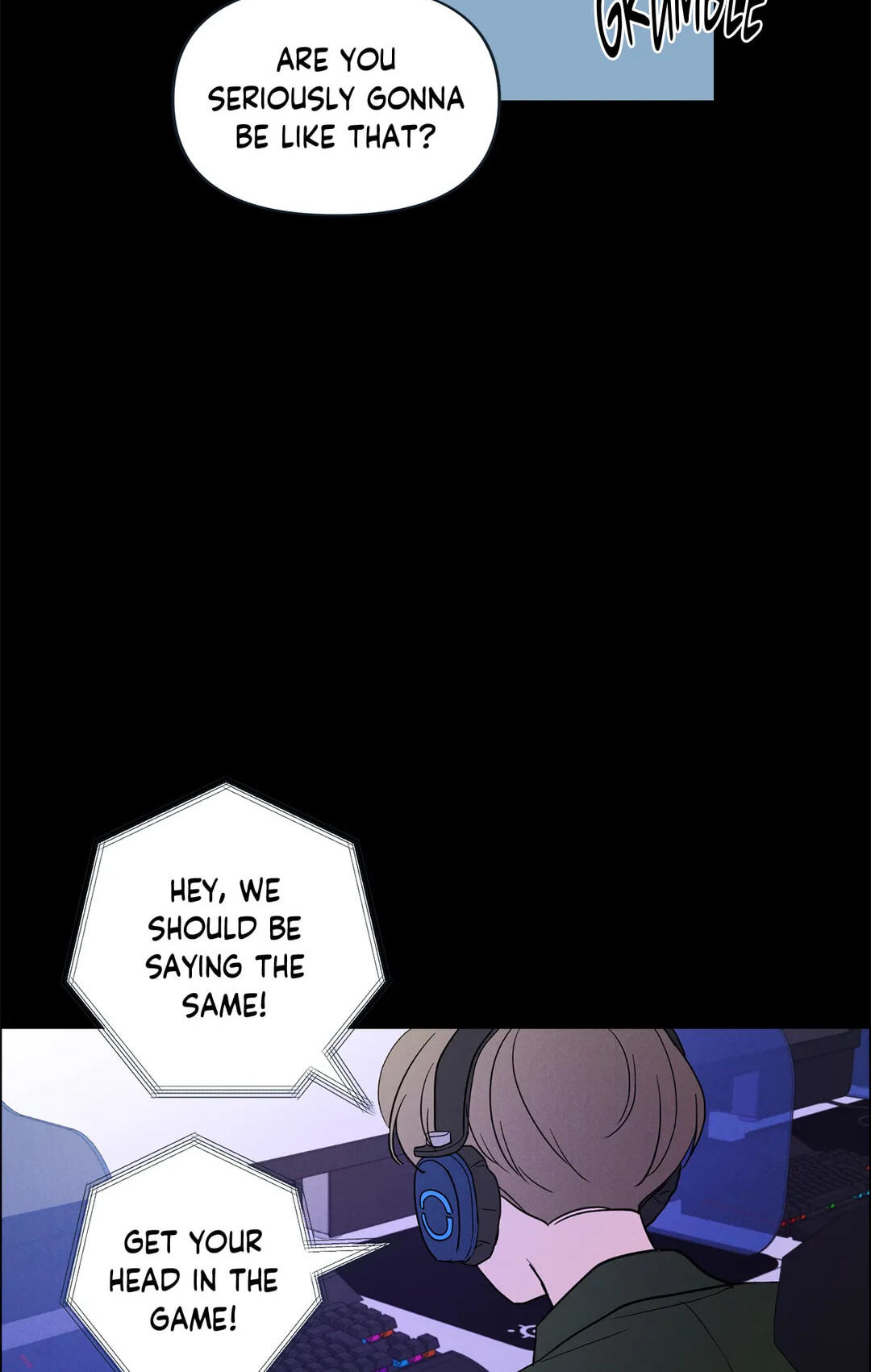Spinach Bouquet Chapter 37 page 44 - 