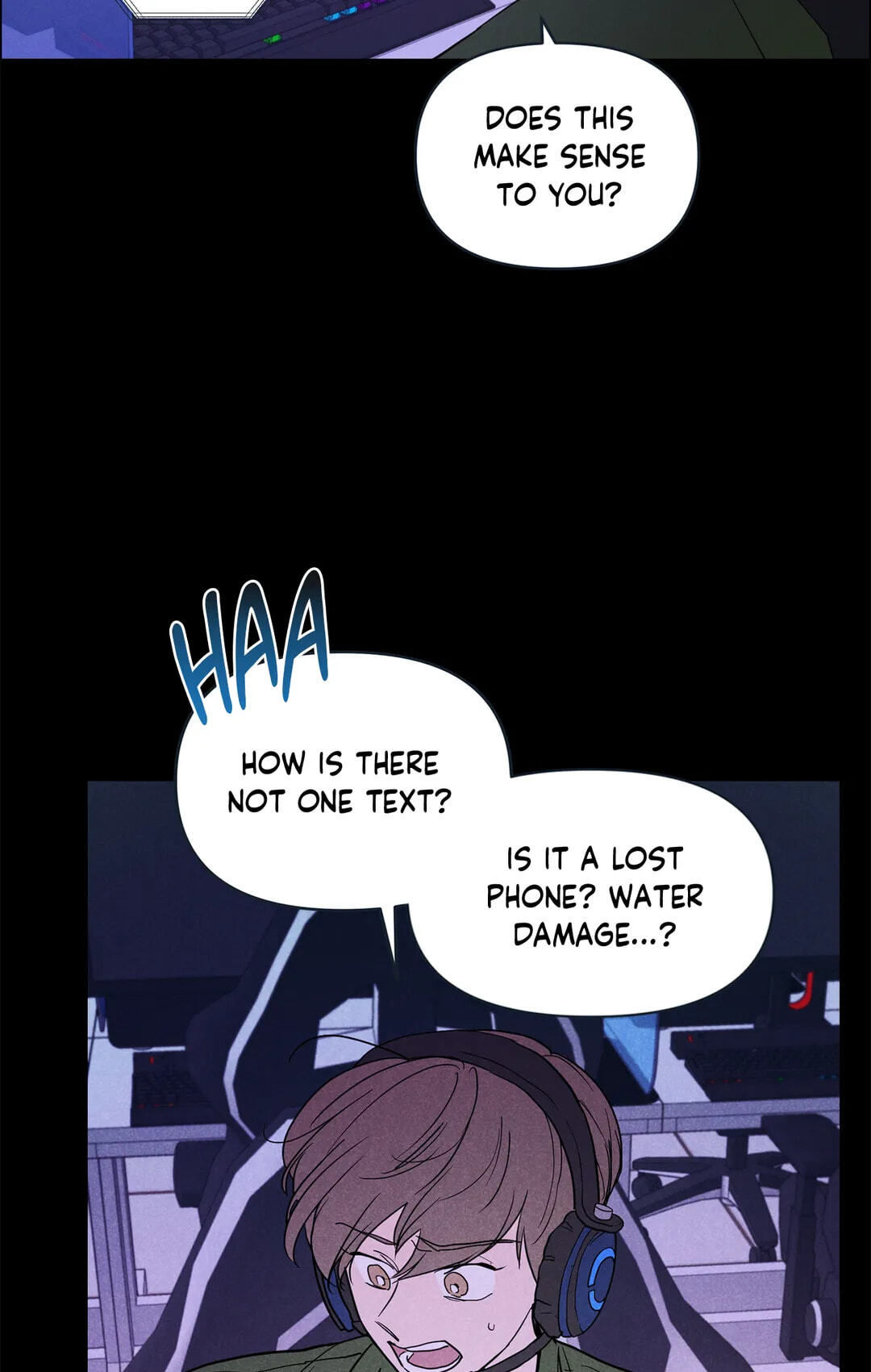 Spinach Bouquet Chapter 37 page 45 - 