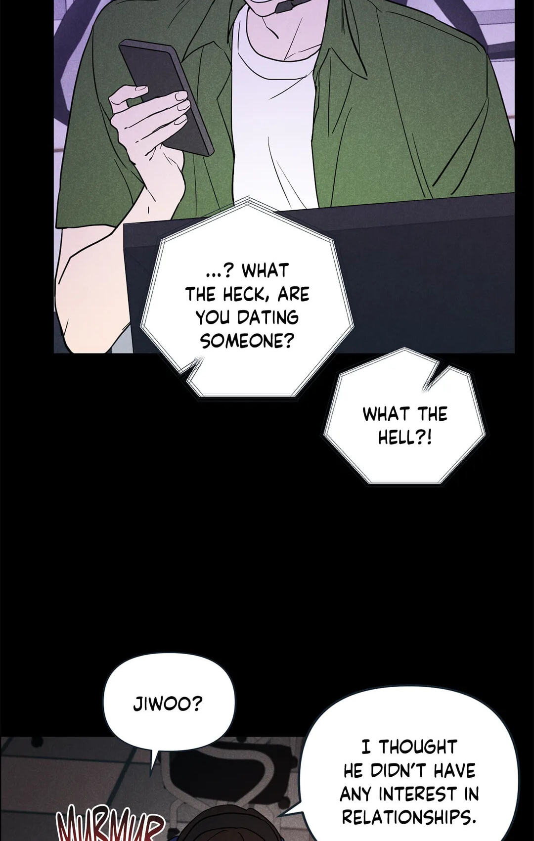 Spinach Bouquet Chapter 37 page 46 - 