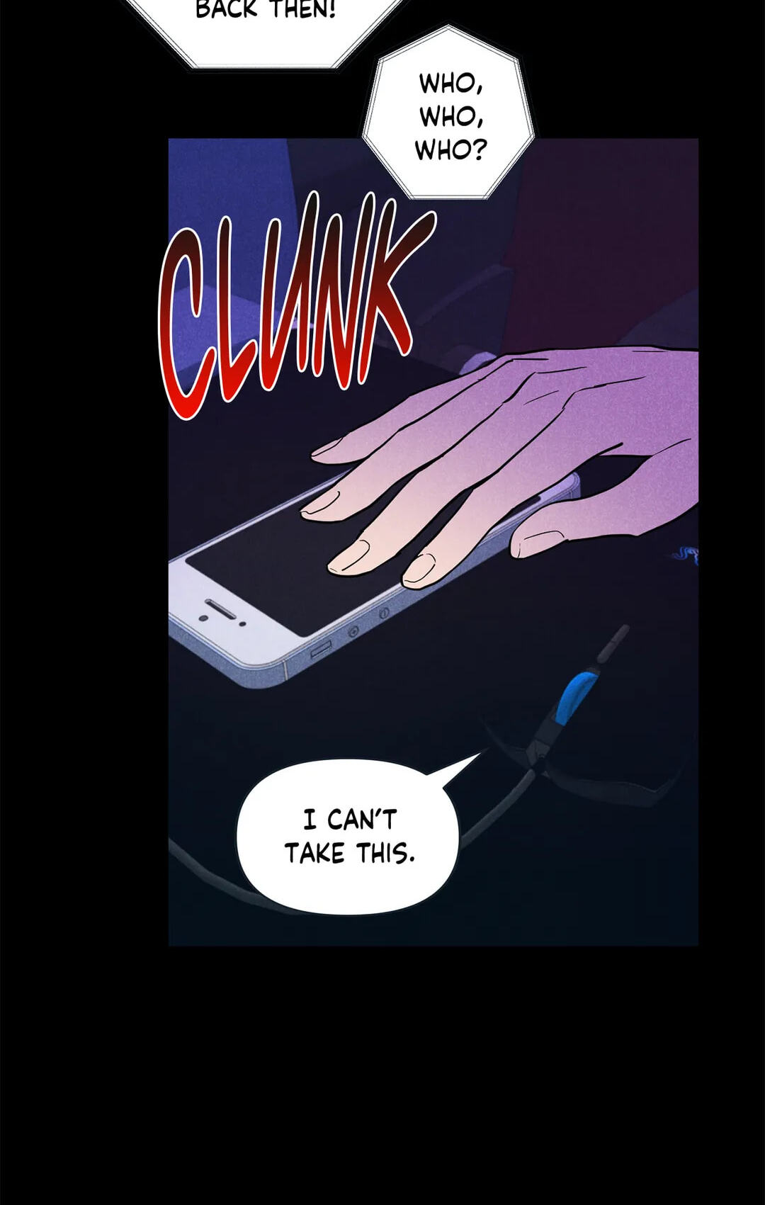 Spinach Bouquet Chapter 37 page 48 - 