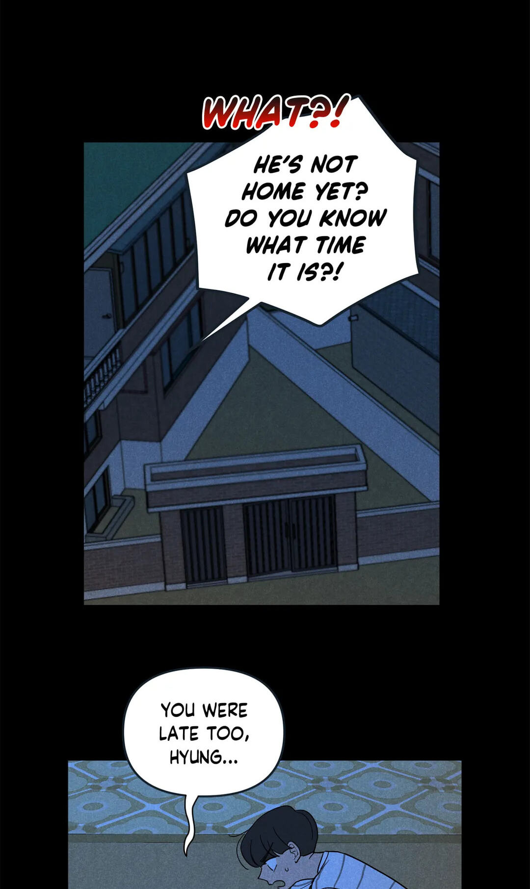 Spinach Bouquet Chapter 37 page 52 - 