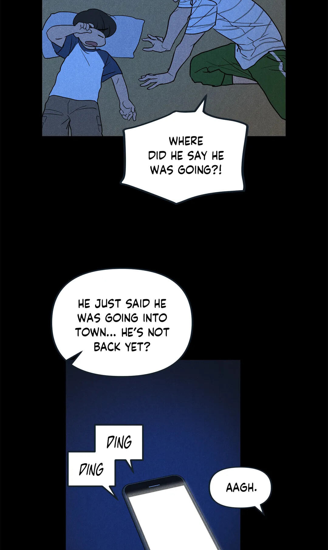 Spinach Bouquet Chapter 37 page 53 - 