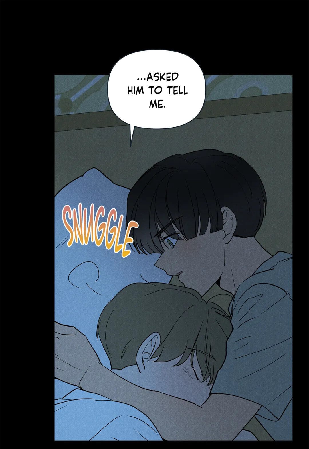 Spinach Bouquet Chapter 37 page 7 - 