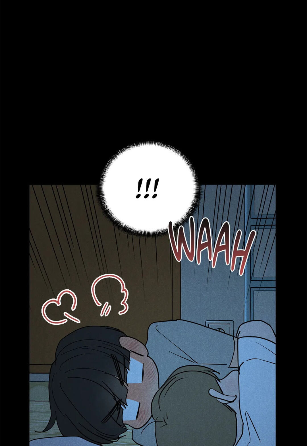 Spinach Bouquet Chapter 37 page 8 - 