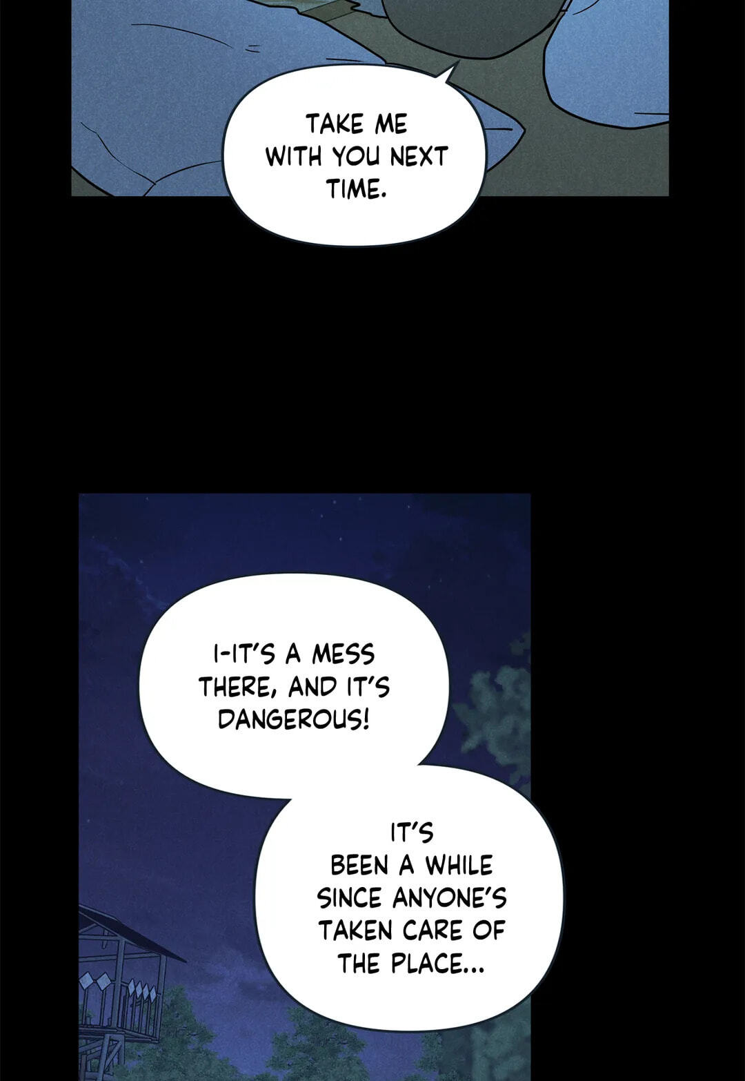 Spinach Bouquet Chapter 37 page 9 - 