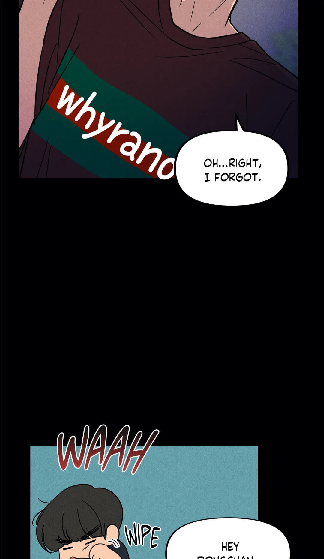 Spinach Bouquet Chapter 39 page 11 - 