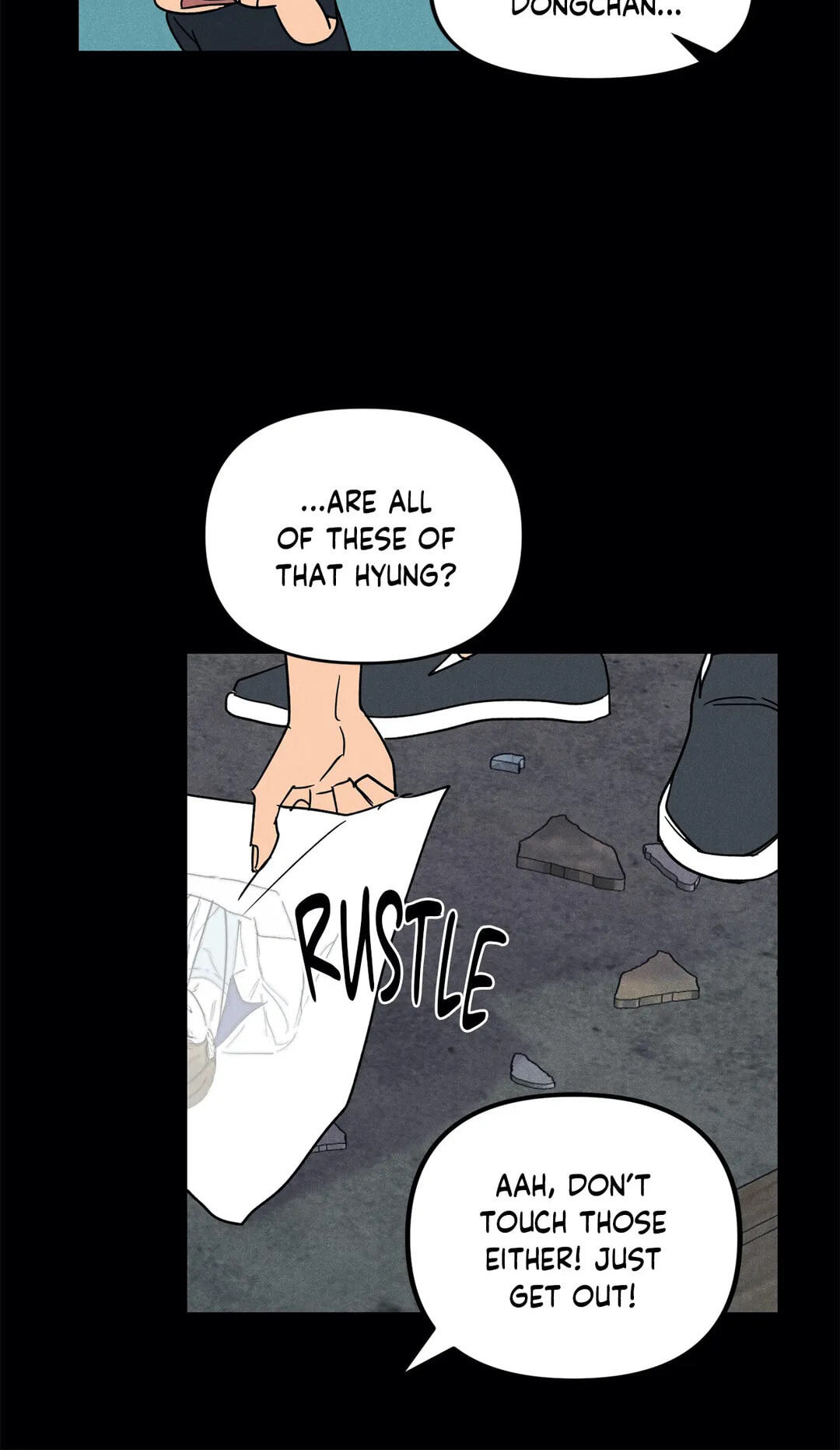 Spinach Bouquet Chapter 39 page 12 - 