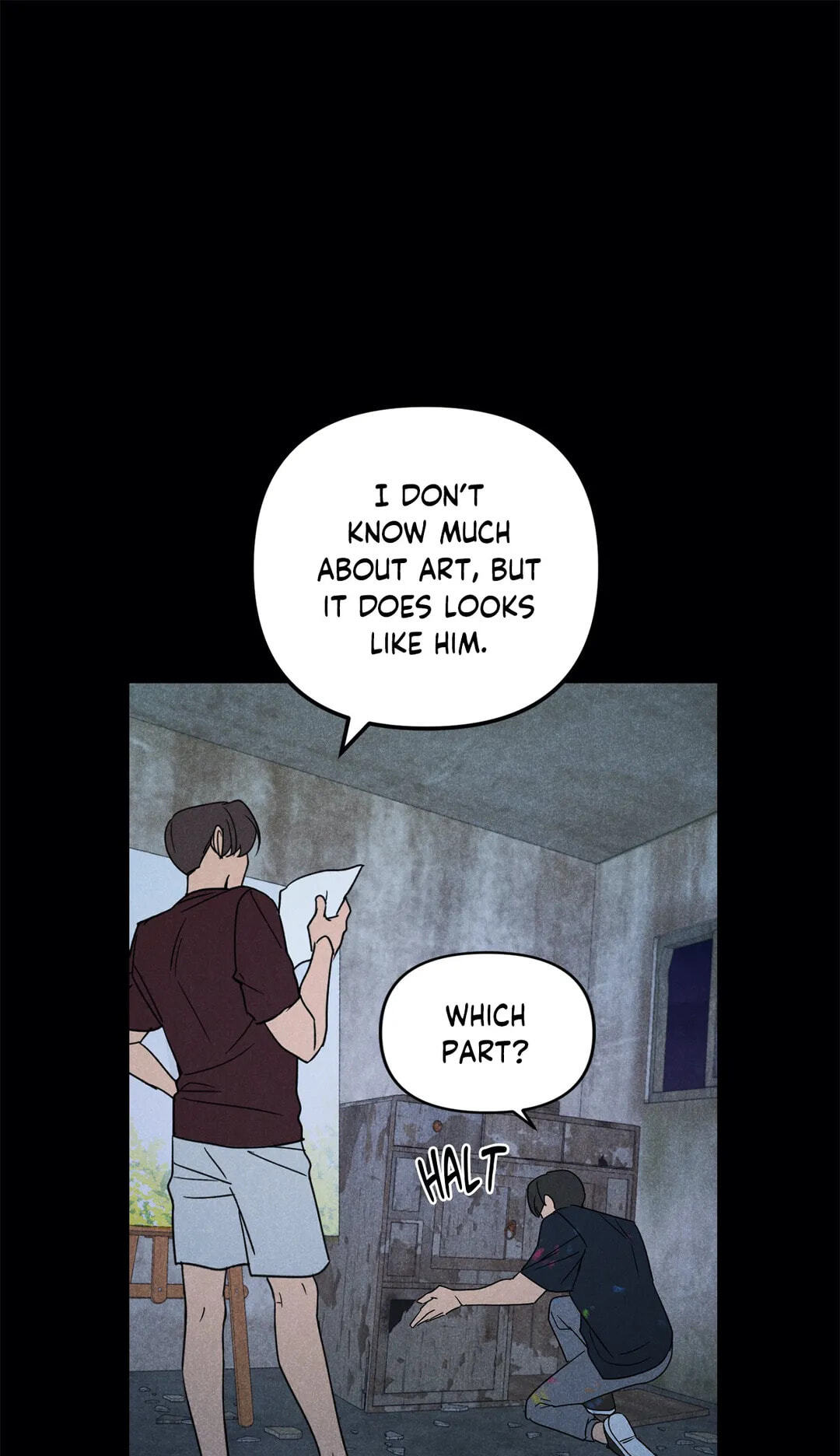 Spinach Bouquet Chapter 39 page 13 - 