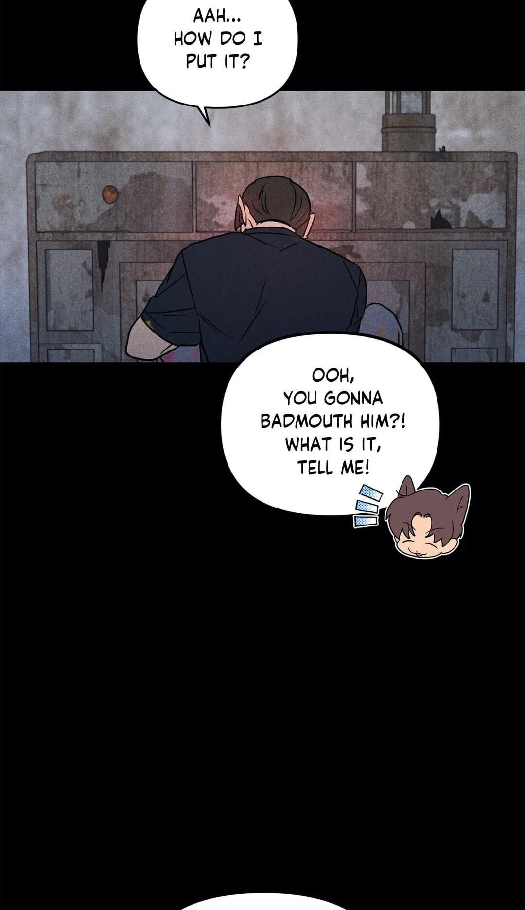 Spinach Bouquet Chapter 39 page 16 - 