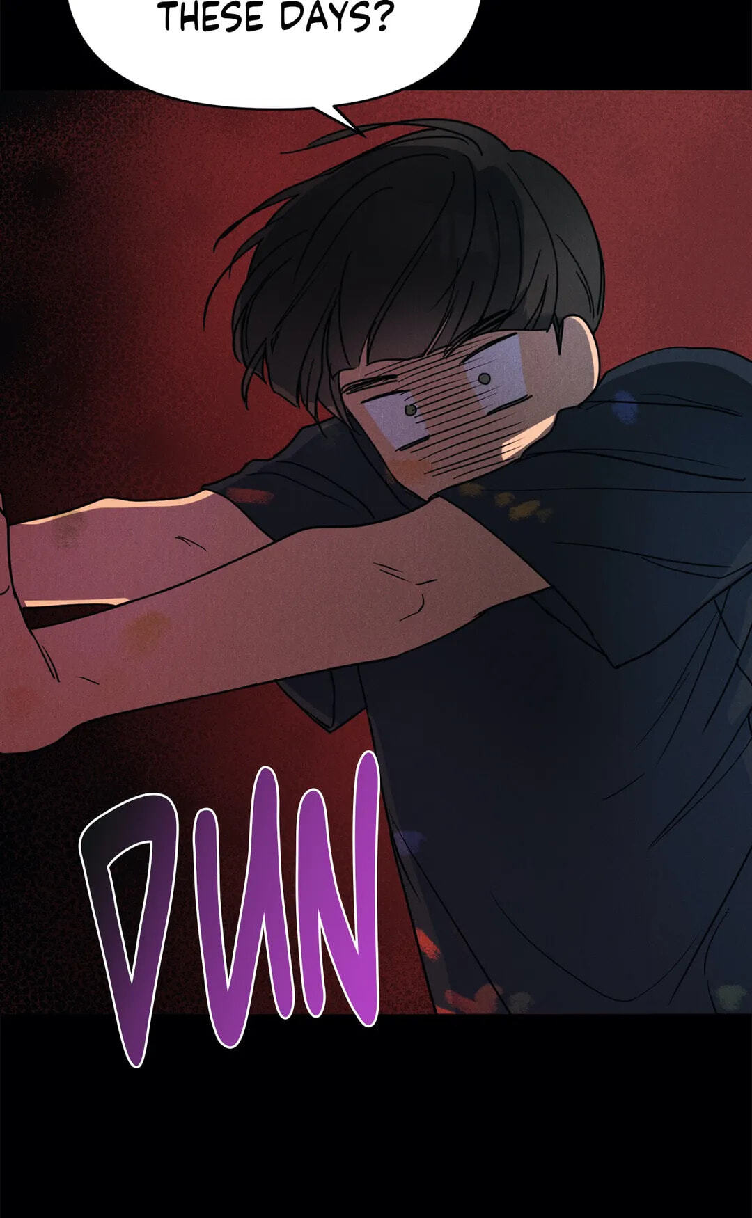 Spinach Bouquet Chapter 39 page 3 - 