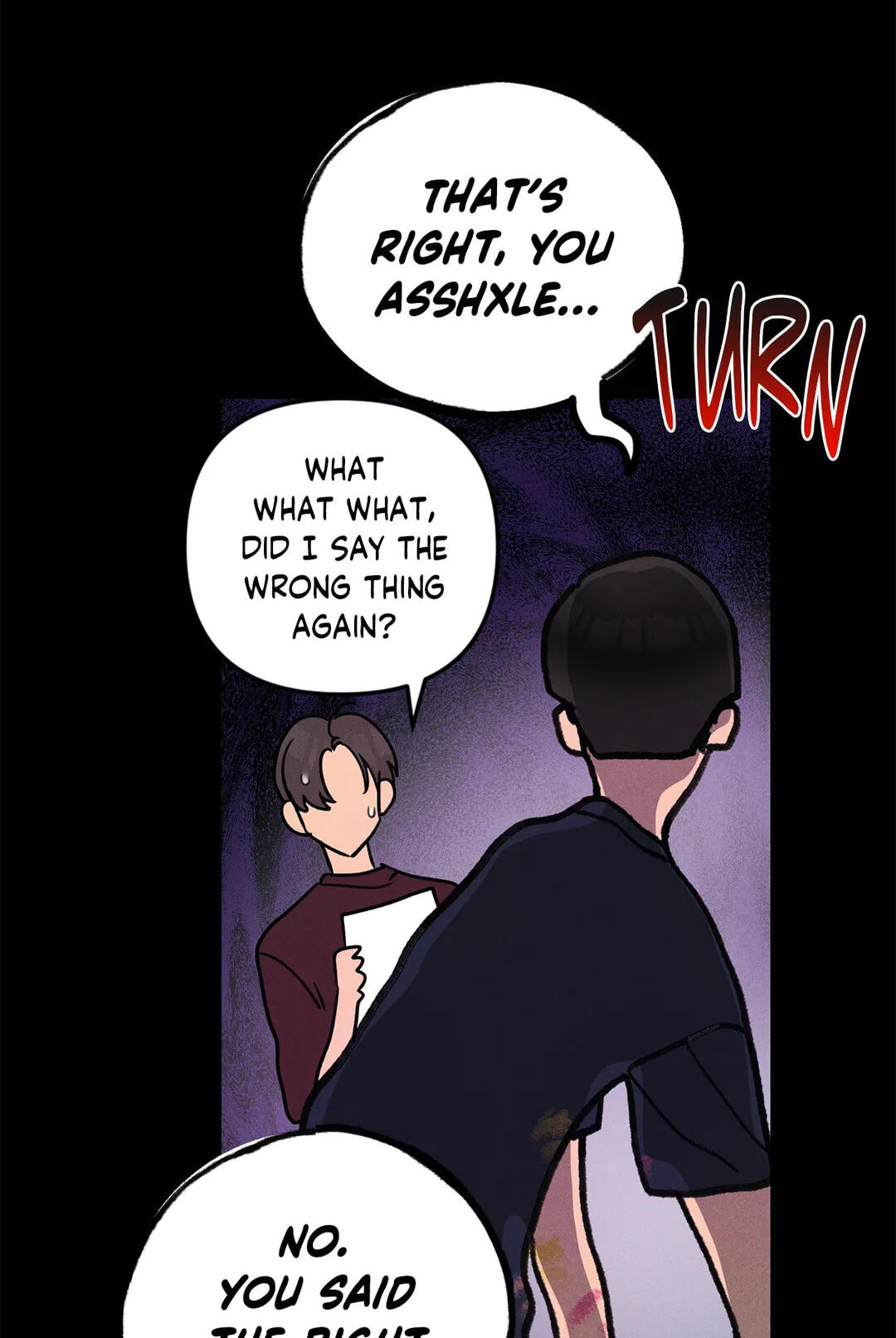 Spinach Bouquet Chapter 39 page 22 - 