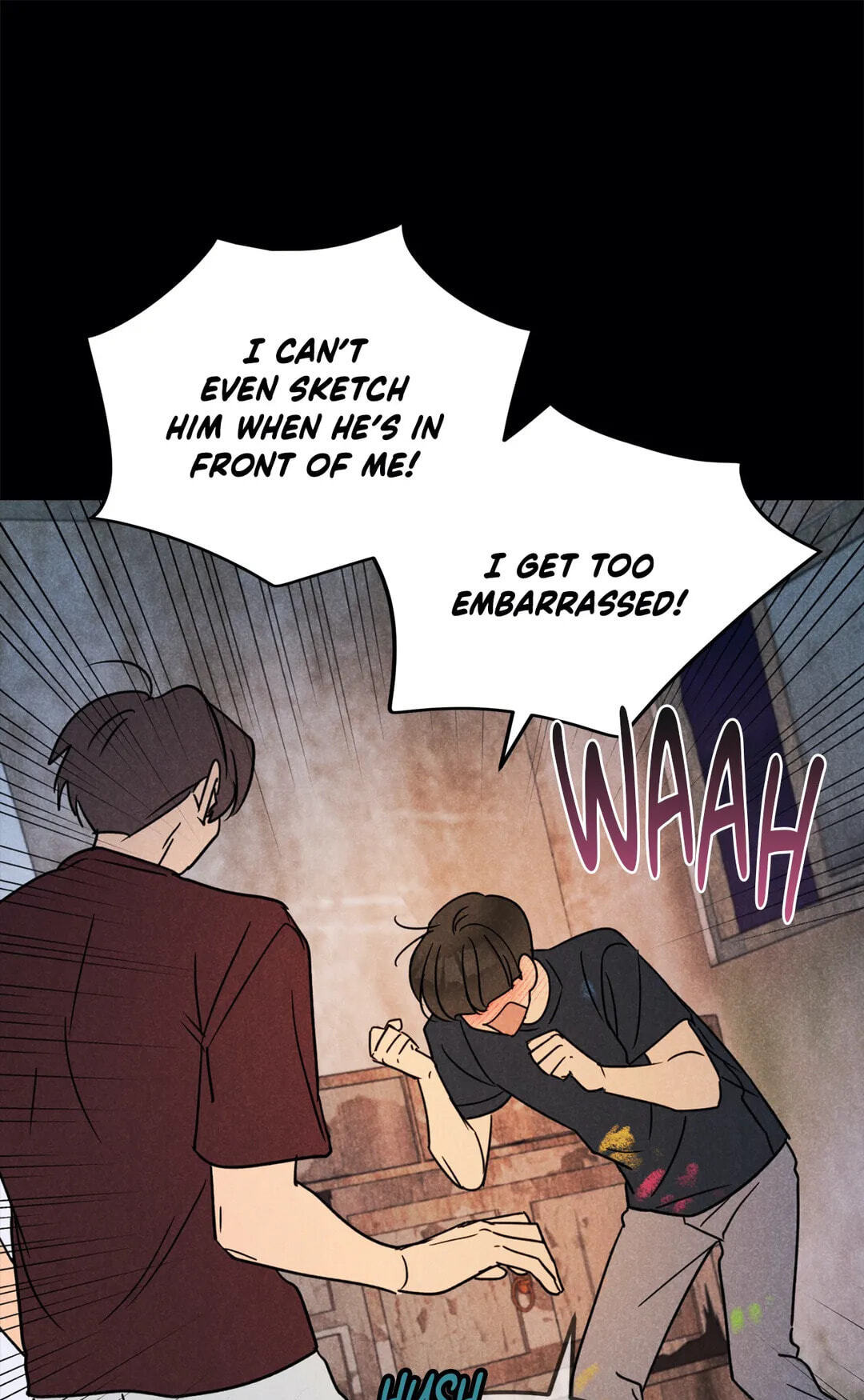 Spinach Bouquet Chapter 39 page 25 - 