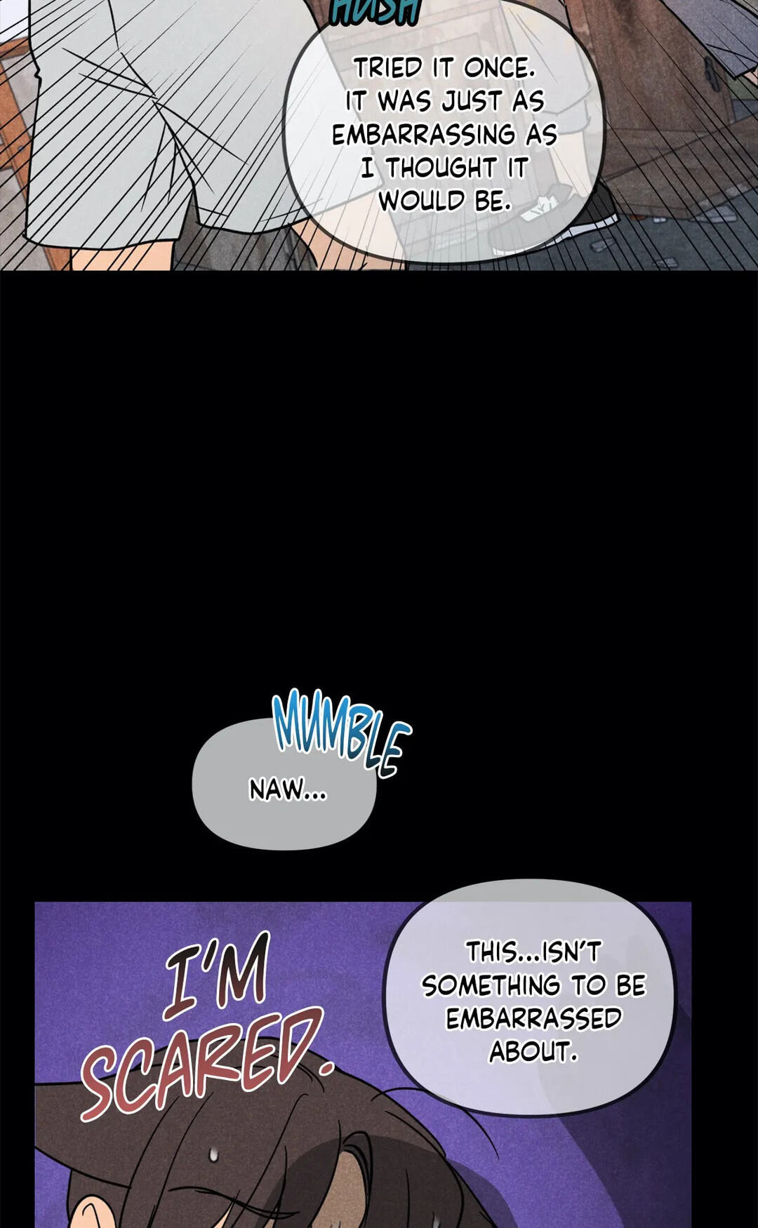 Spinach Bouquet Chapter 39 page 26 - 