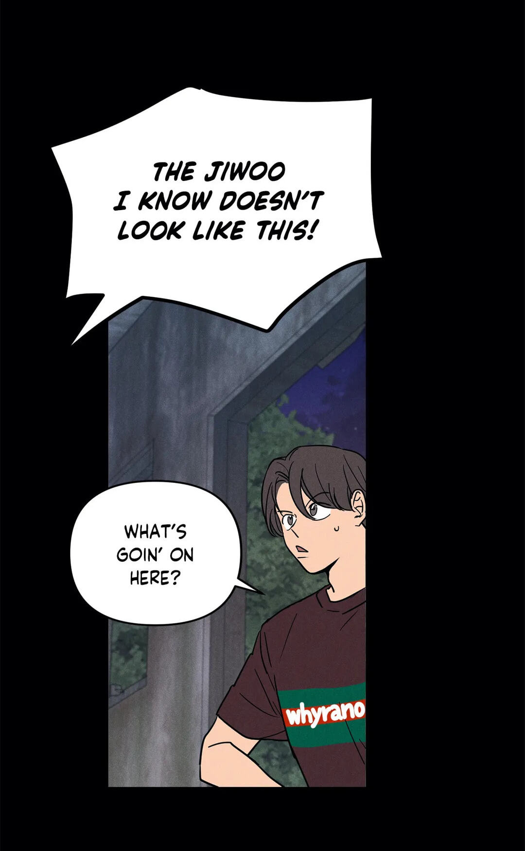 Spinach Bouquet Chapter 39 page 4 - 