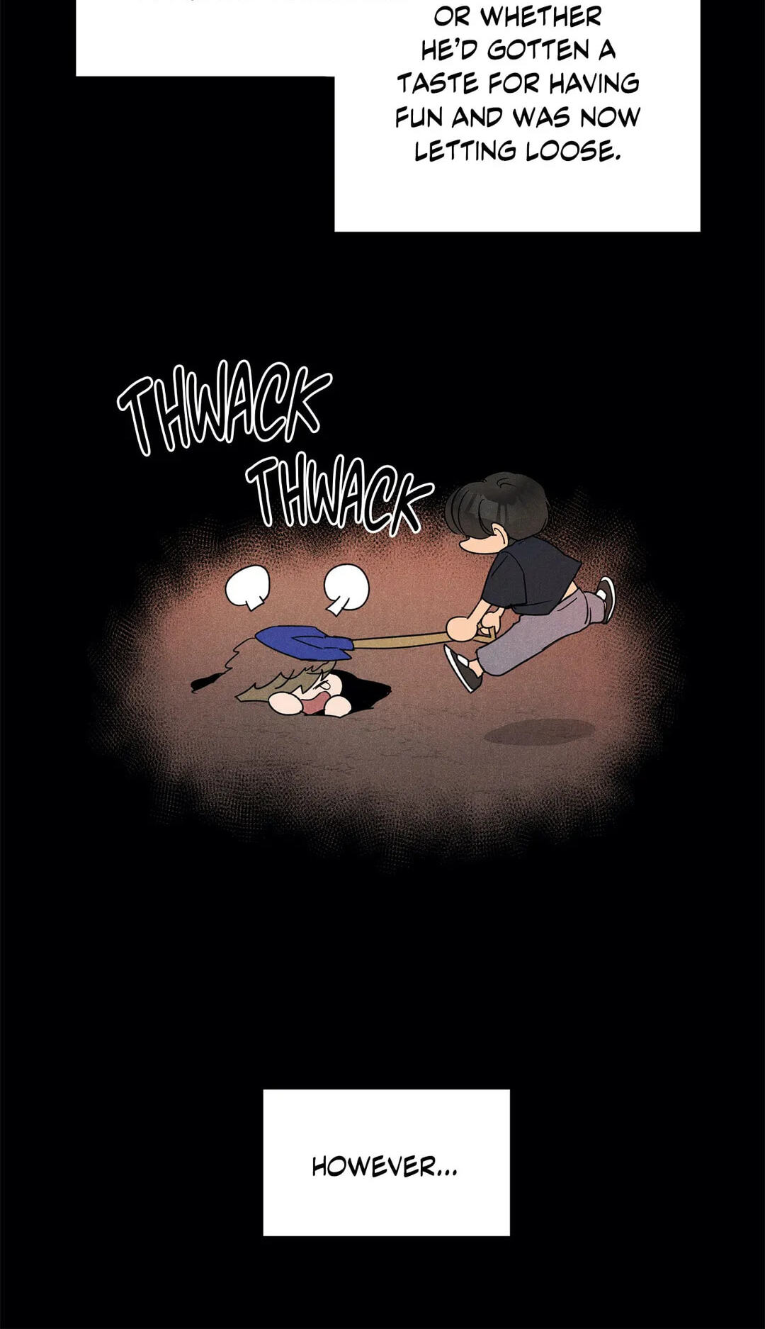 Spinach Bouquet Chapter 39 page 42 - 