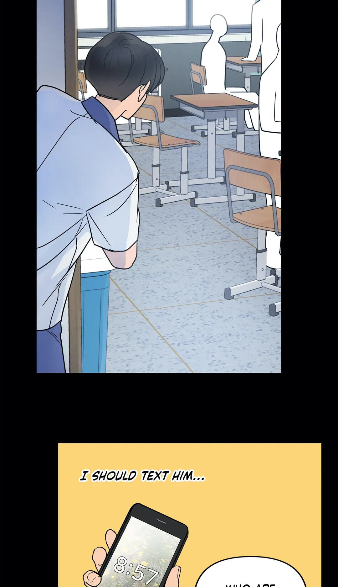 Spinach Bouquet Chapter 39 page 47 - 