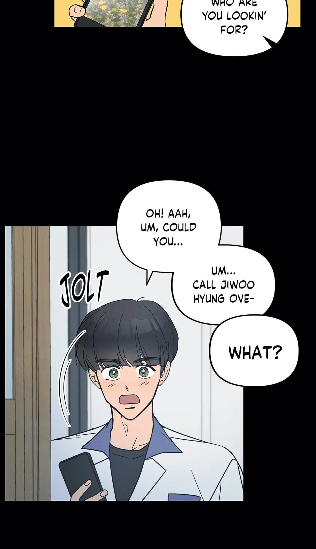 Spinach Bouquet Chapter 39 page 48 - 