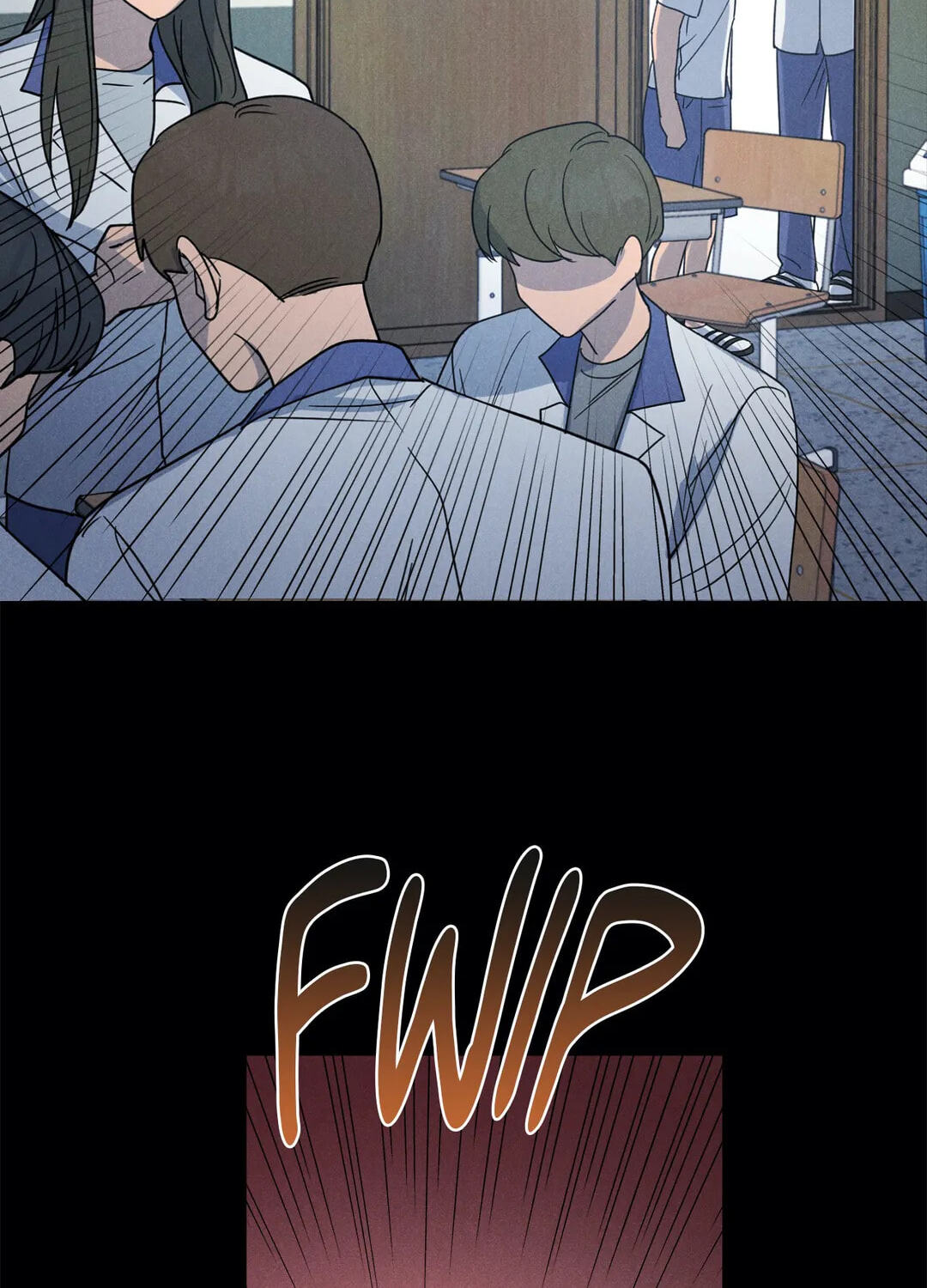 Spinach Bouquet Chapter 39 page 50 - 