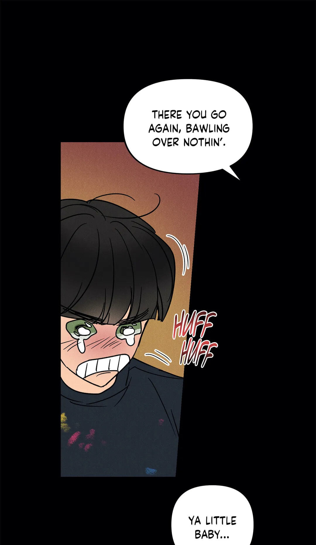 Spinach Bouquet Chapter 39 page 7 - 