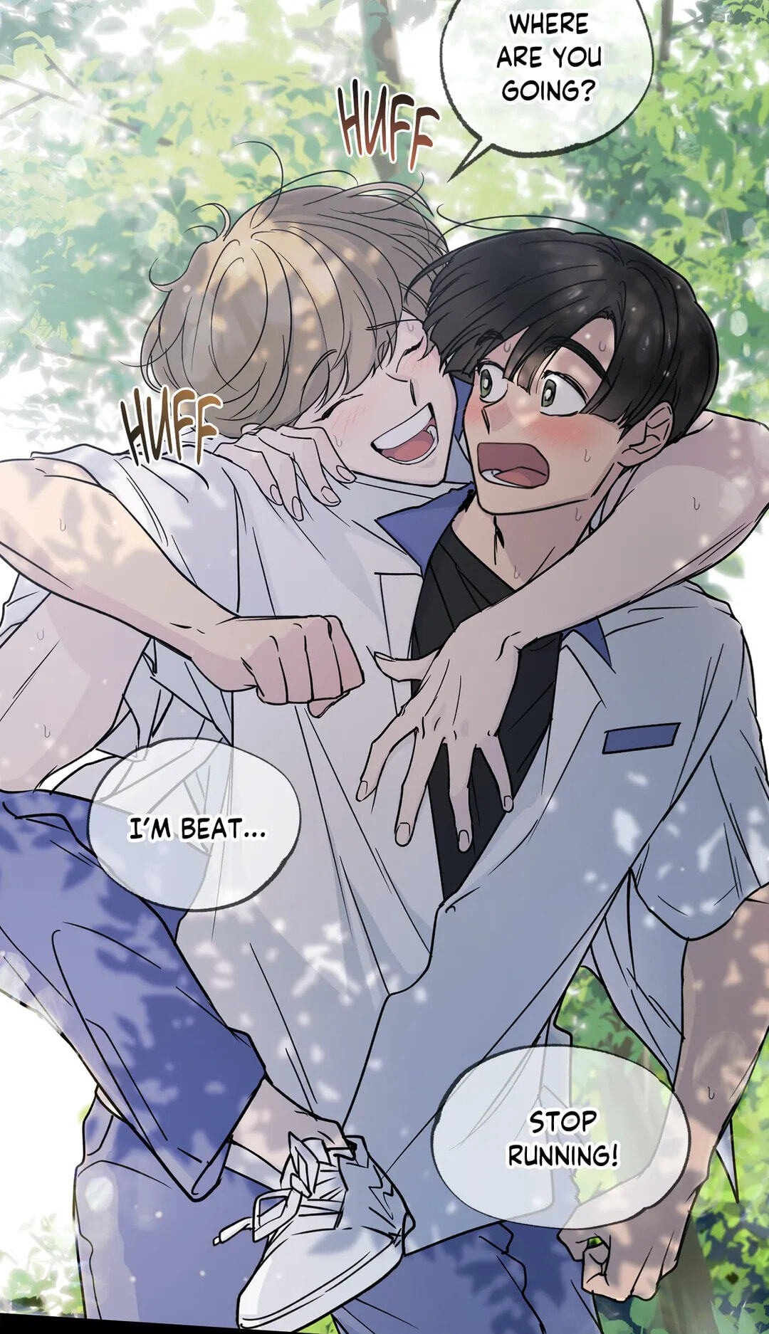 Spinach Bouquet Chapter 39 page 65 - 
