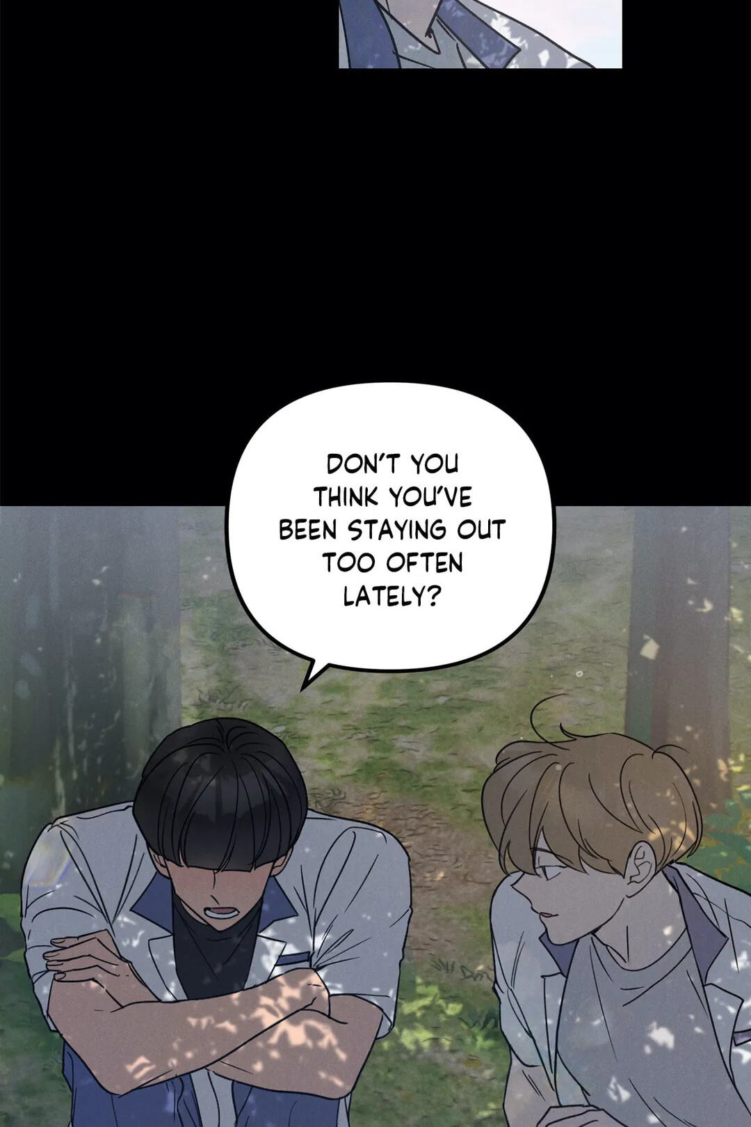 Spinach Bouquet Chapter 39 page 70 - 