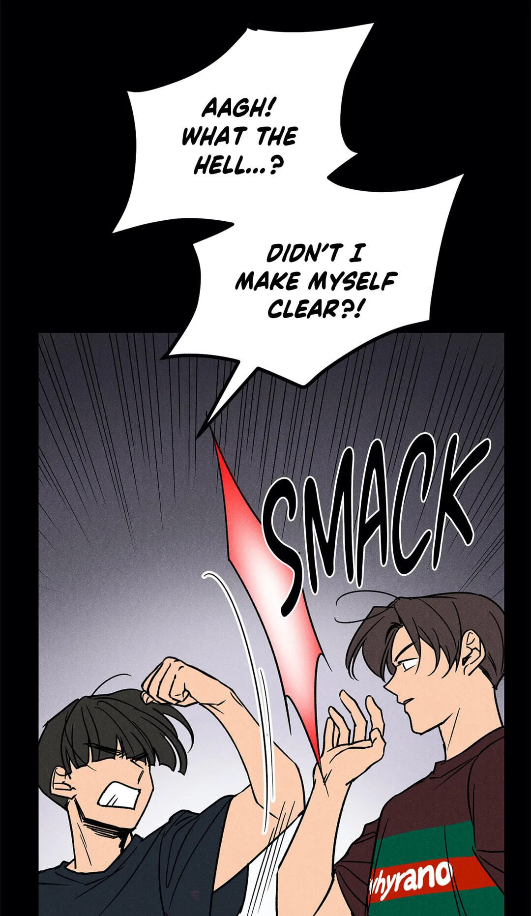 Spinach Bouquet Chapter 39 page 9 - 