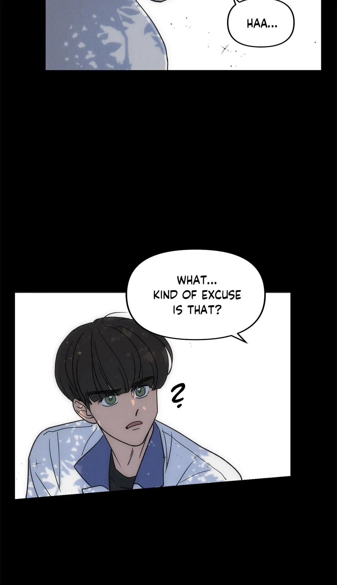 Spinach Bouquet Chapter 40 page 11 - 