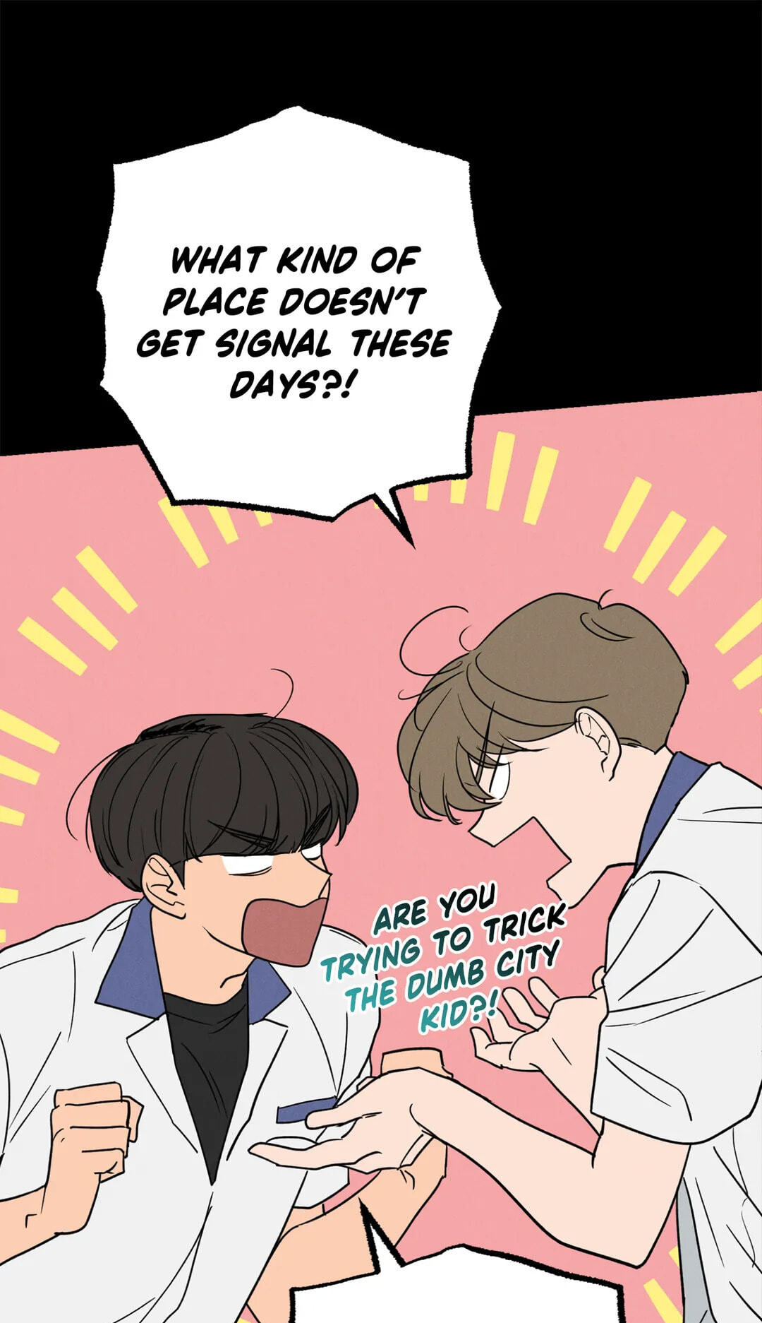 Spinach Bouquet Chapter 40 page 13 - 