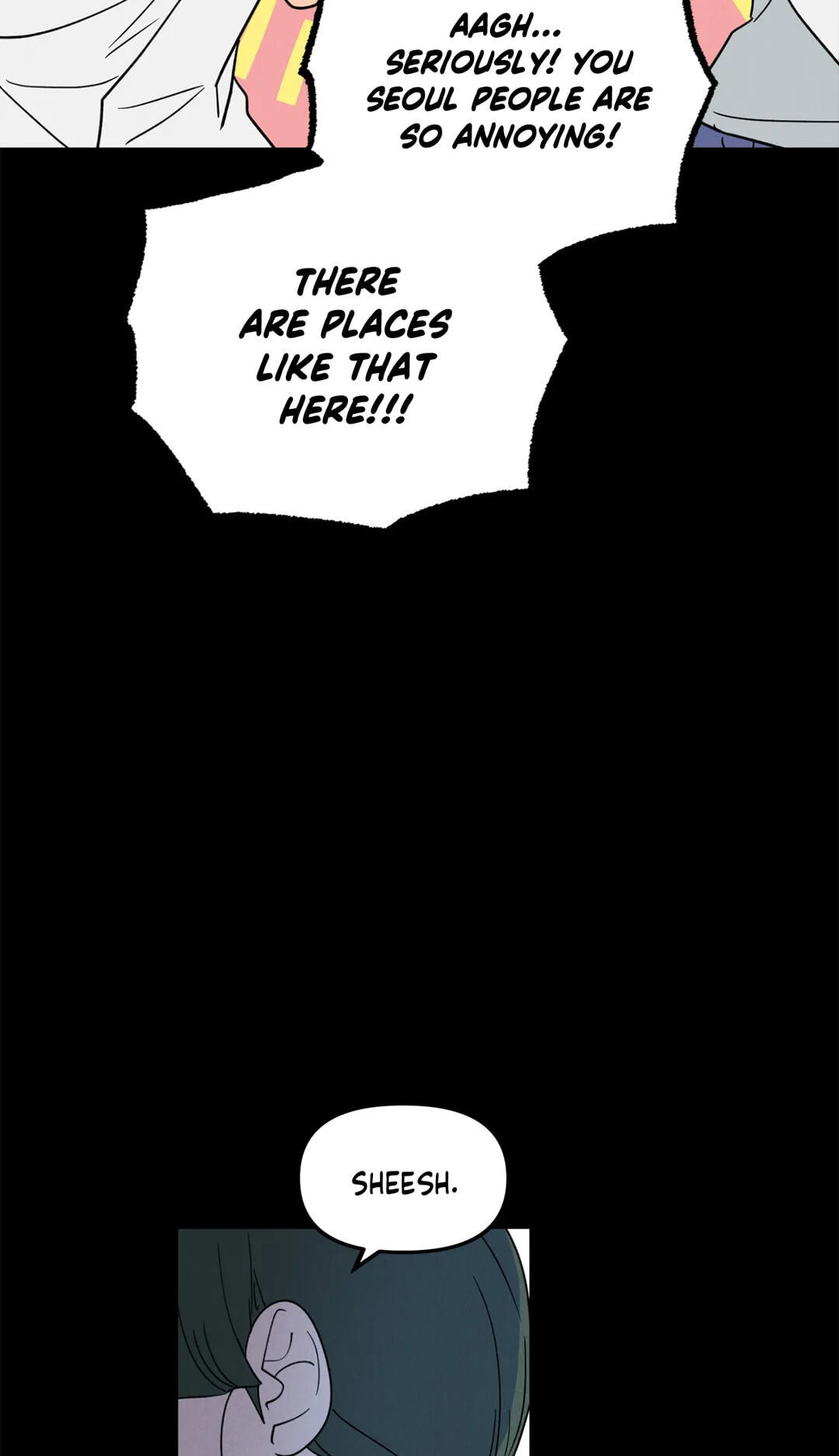 Spinach Bouquet Chapter 40 page 14 - 