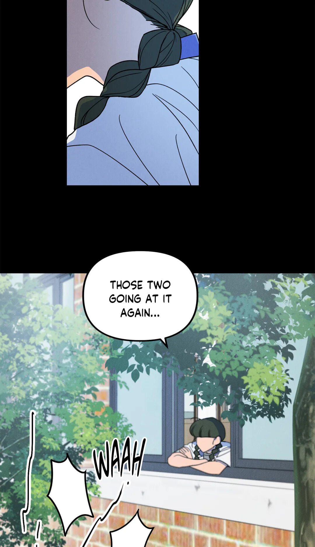 Spinach Bouquet Chapter 40 page 15 - 